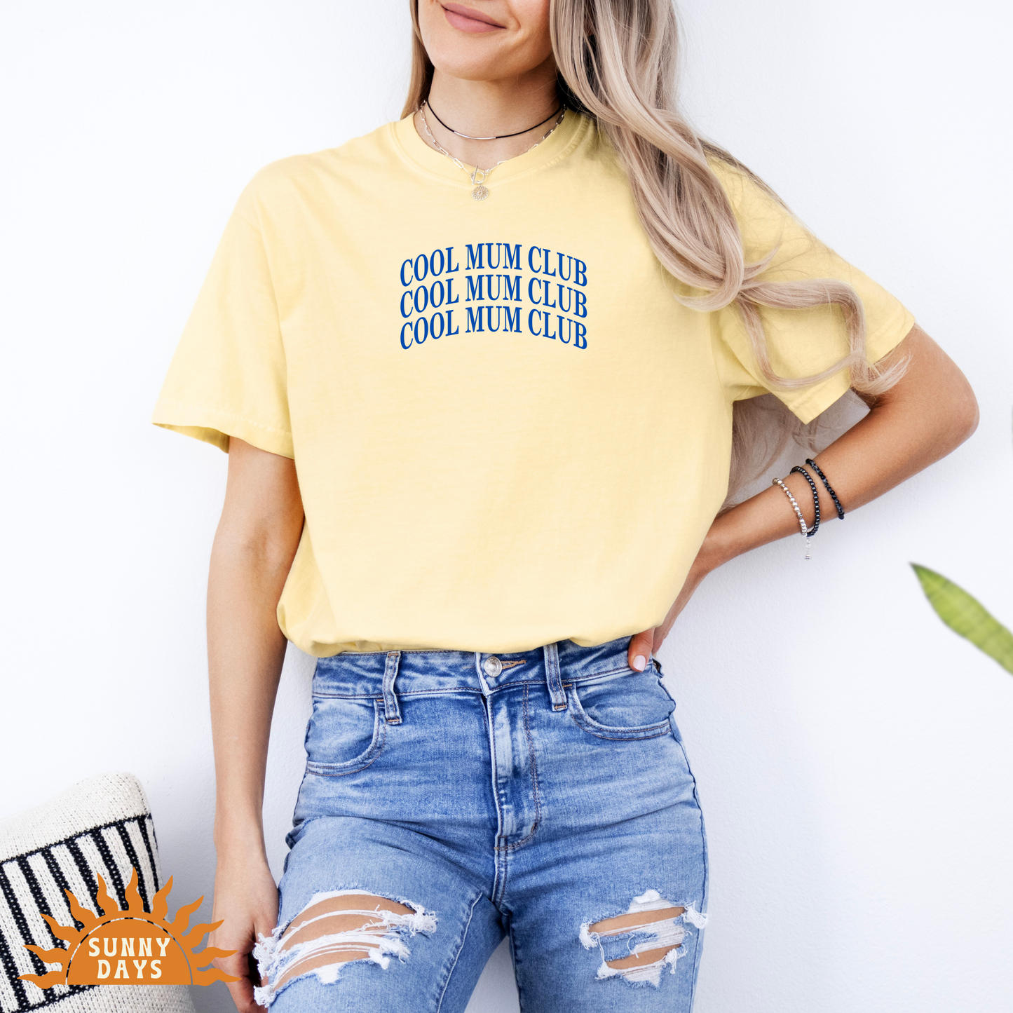 Cool Mum Club T-Shirt