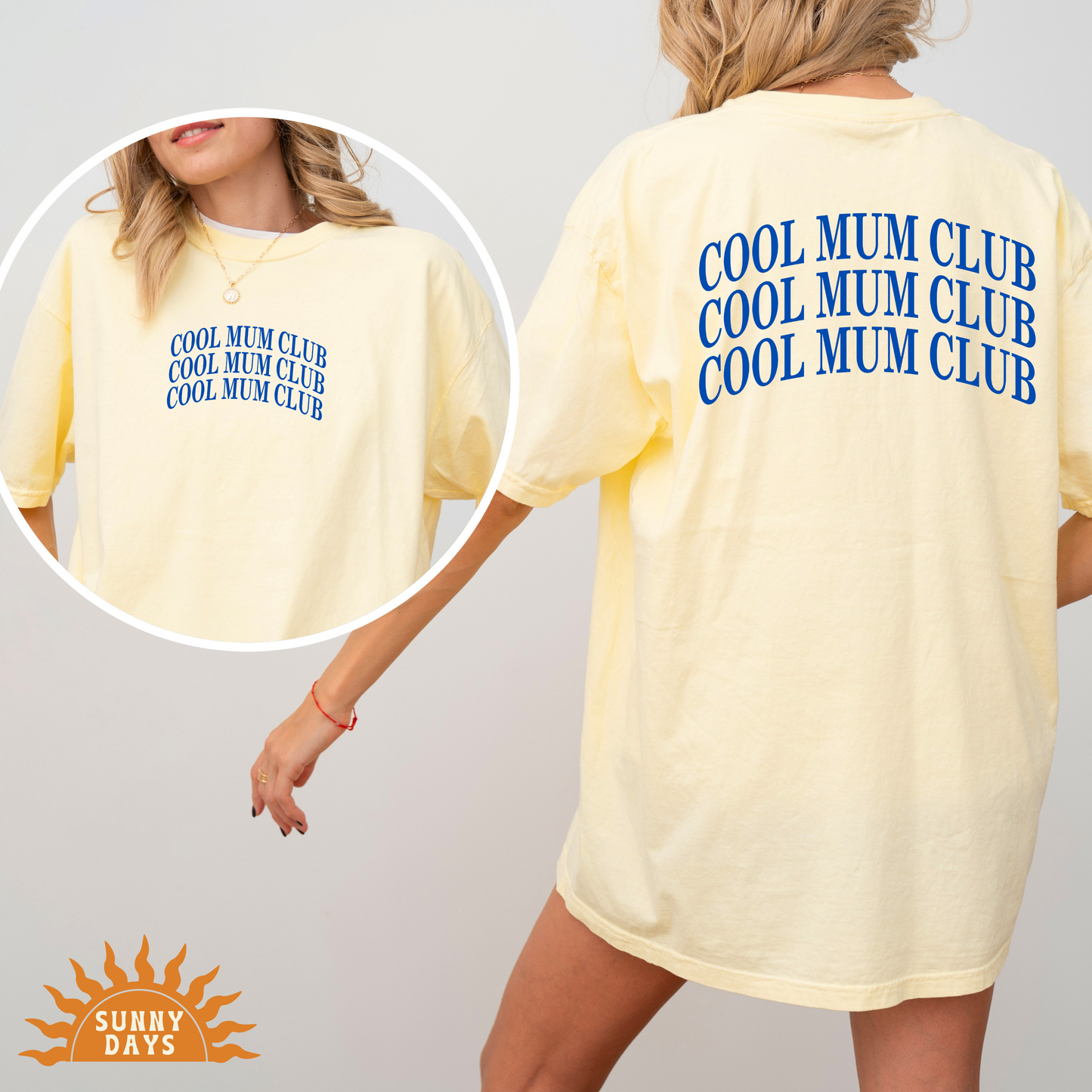 Cool Mum Club T-Shirt