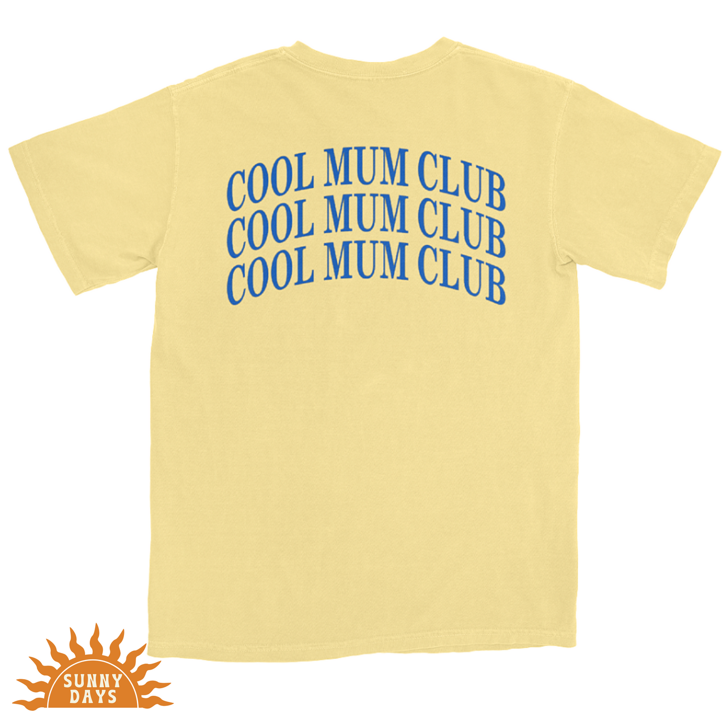 Cool Mum Club T-Shirt