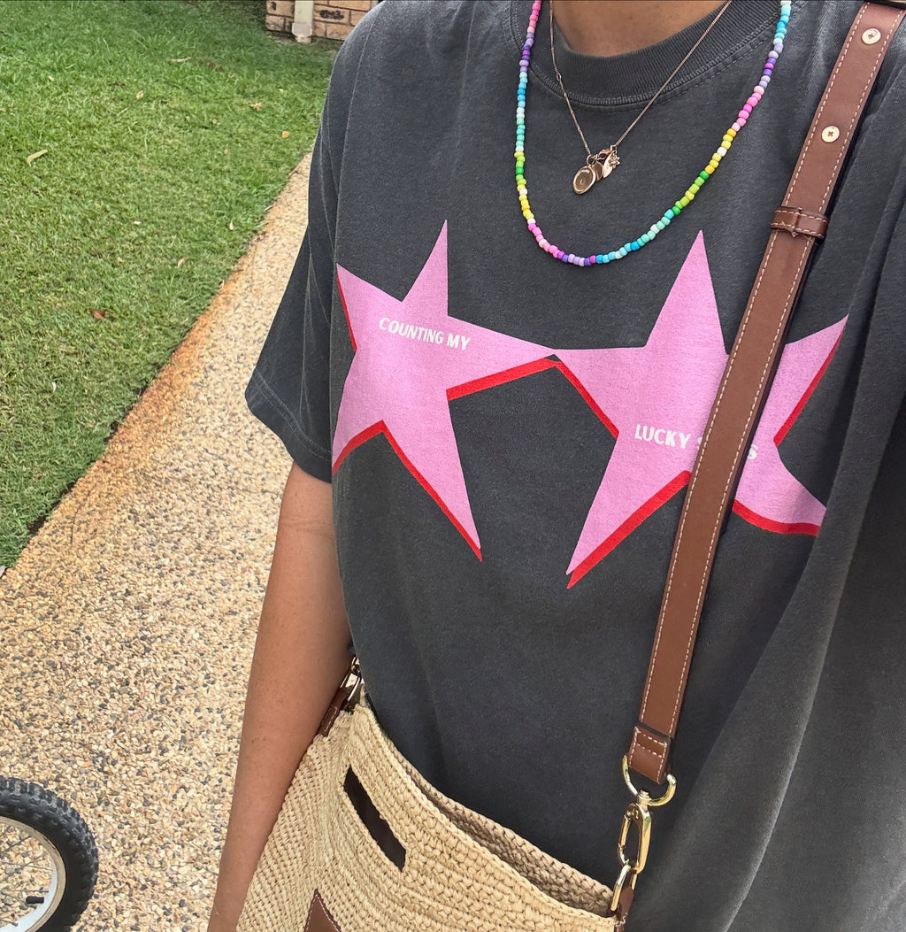 Counting My Lucky Stars