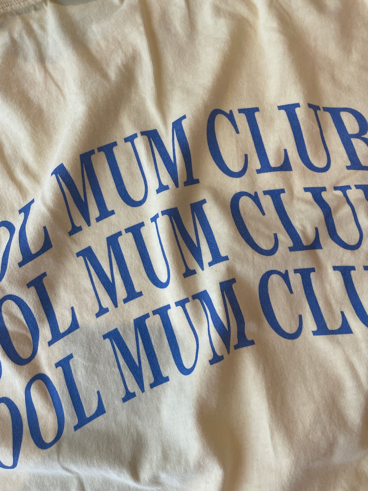 Cool Mum Club T-Shirt