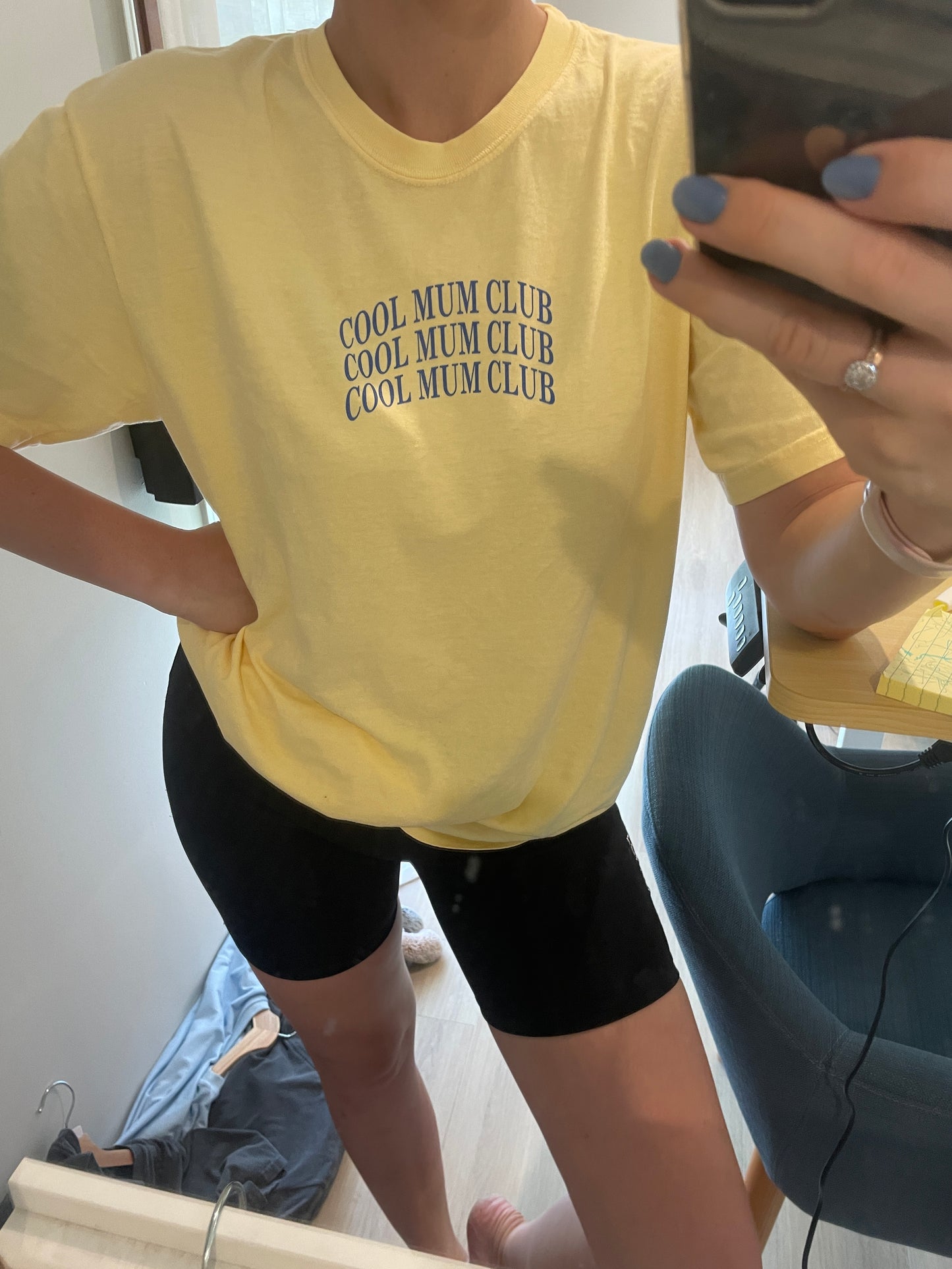 Cool Mum Club T-Shirt