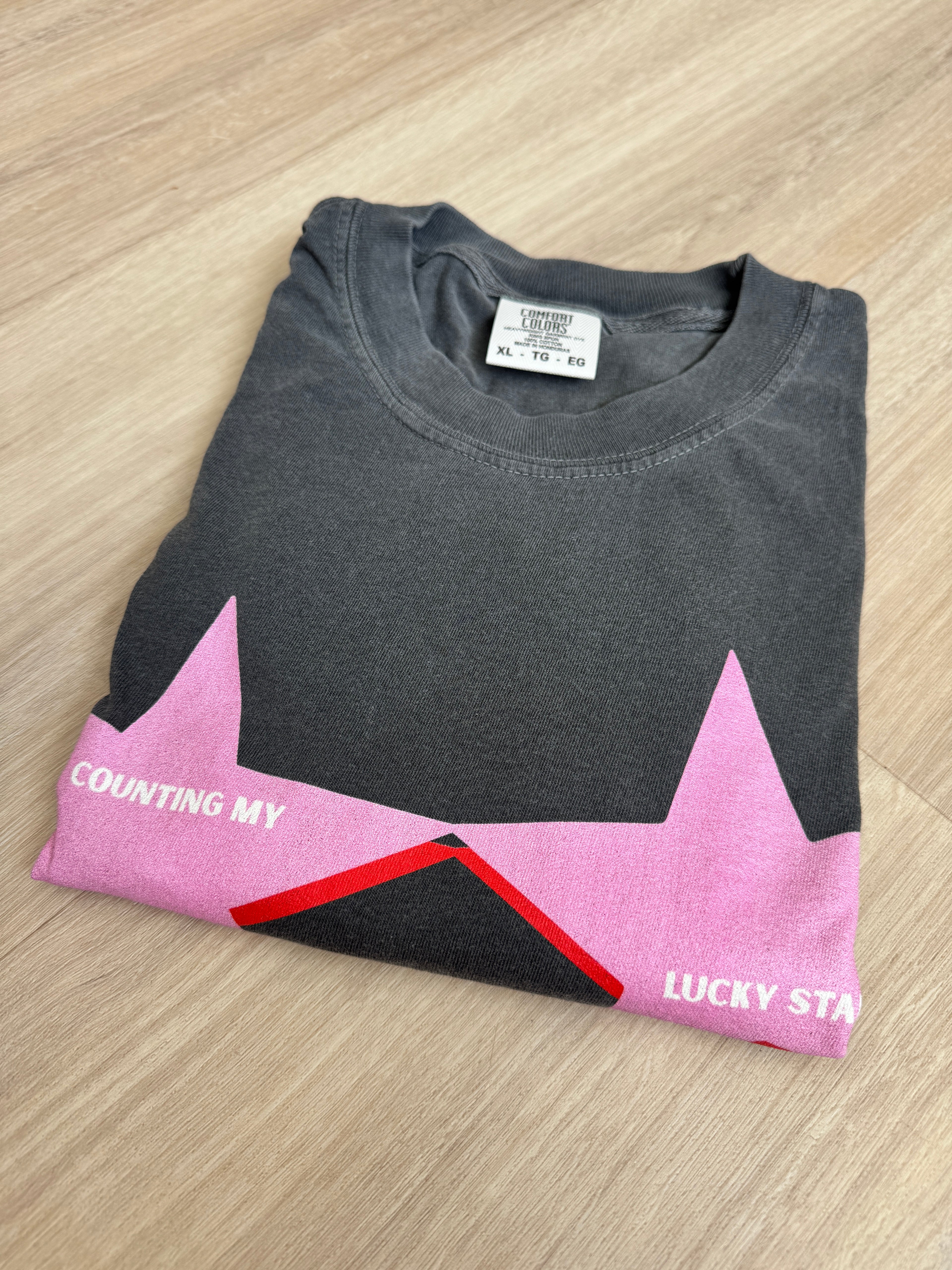 Counting My Lucky Stars