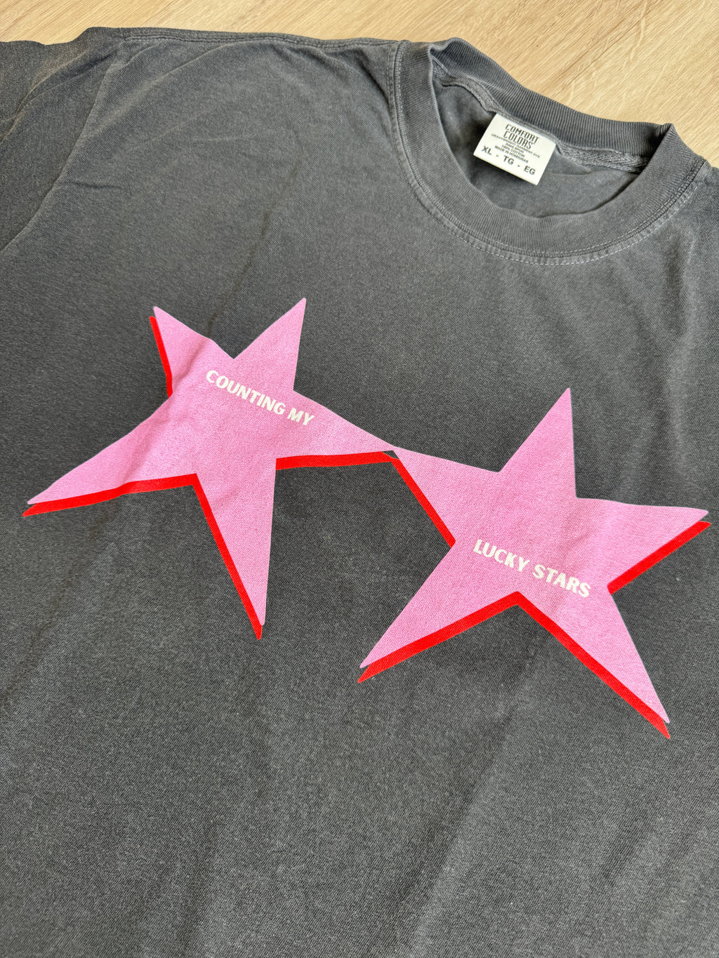 Counting My Lucky Stars