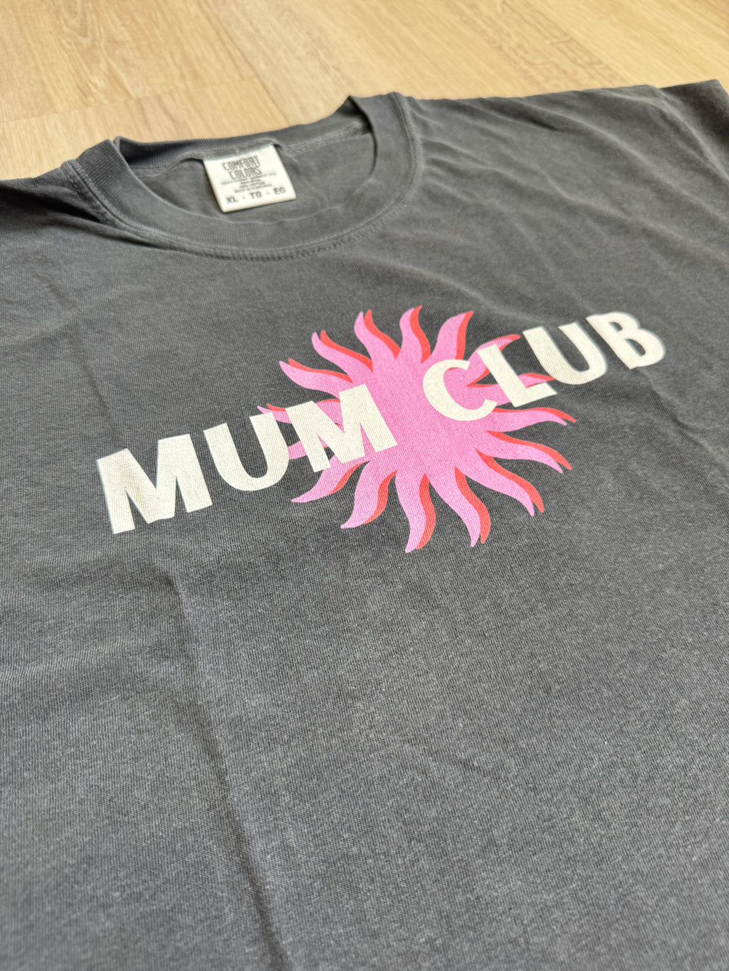 Mum Club Shirt