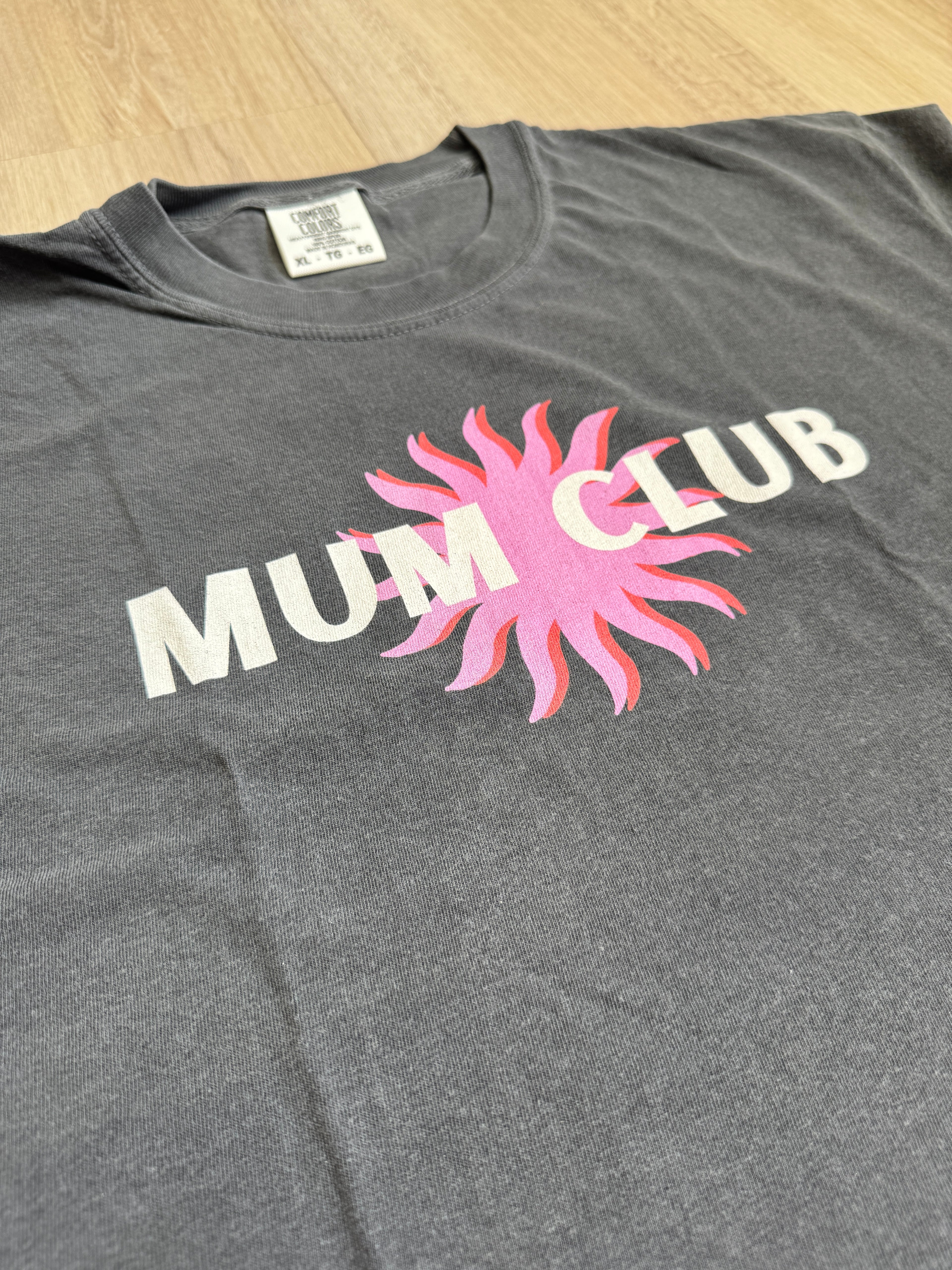Mum Club Shirt