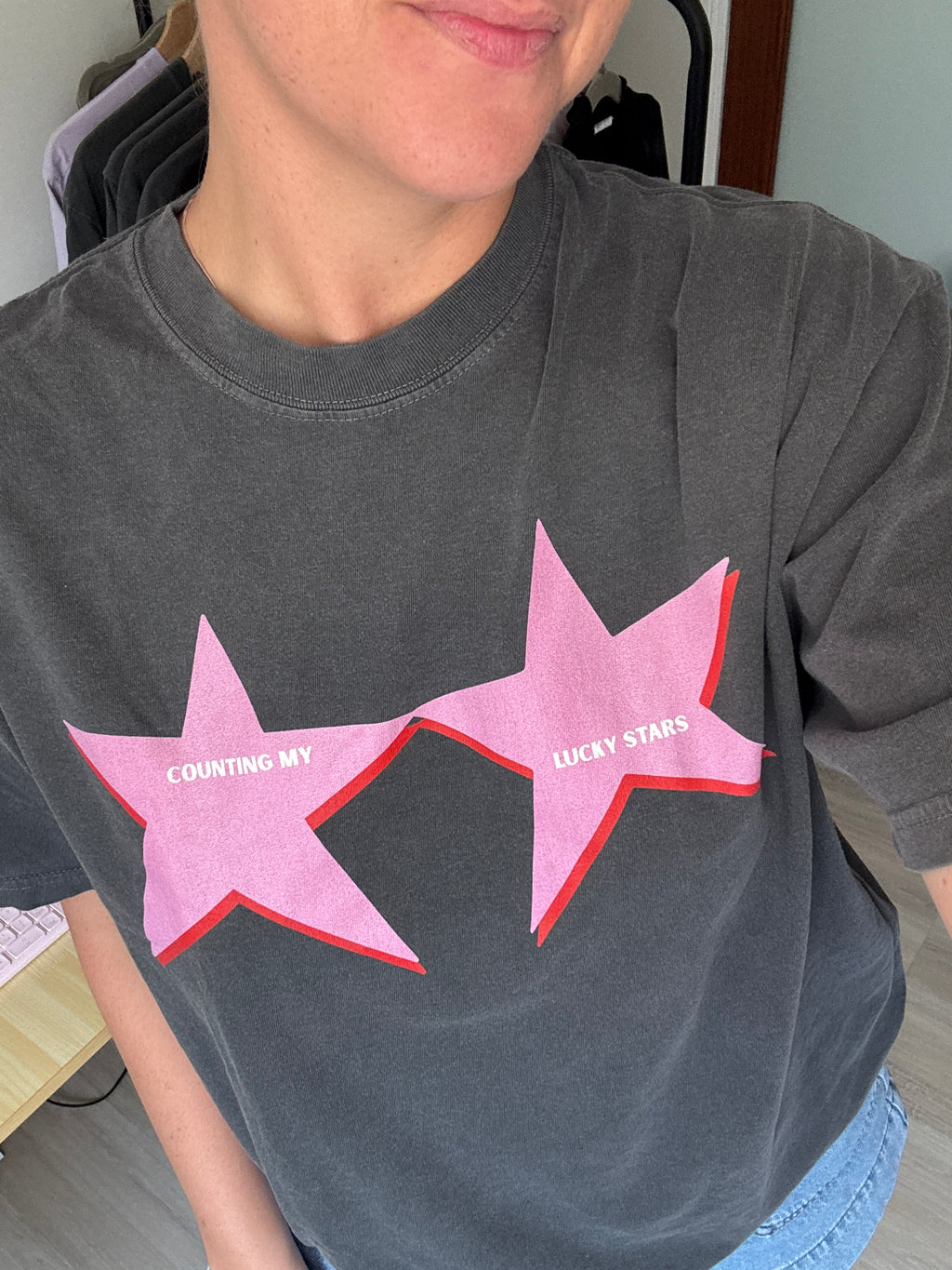 Counting My Lucky Stars