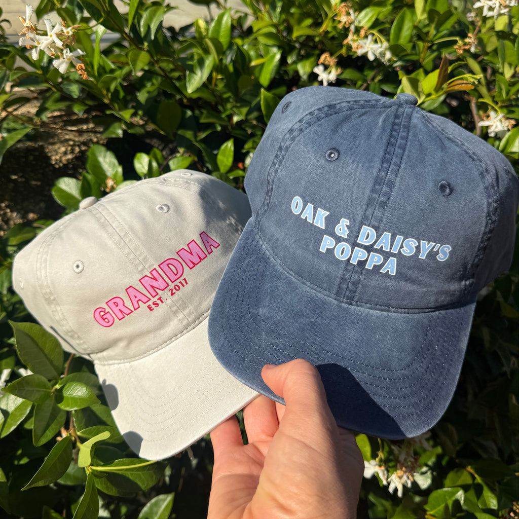 Custom Hat (Retro)