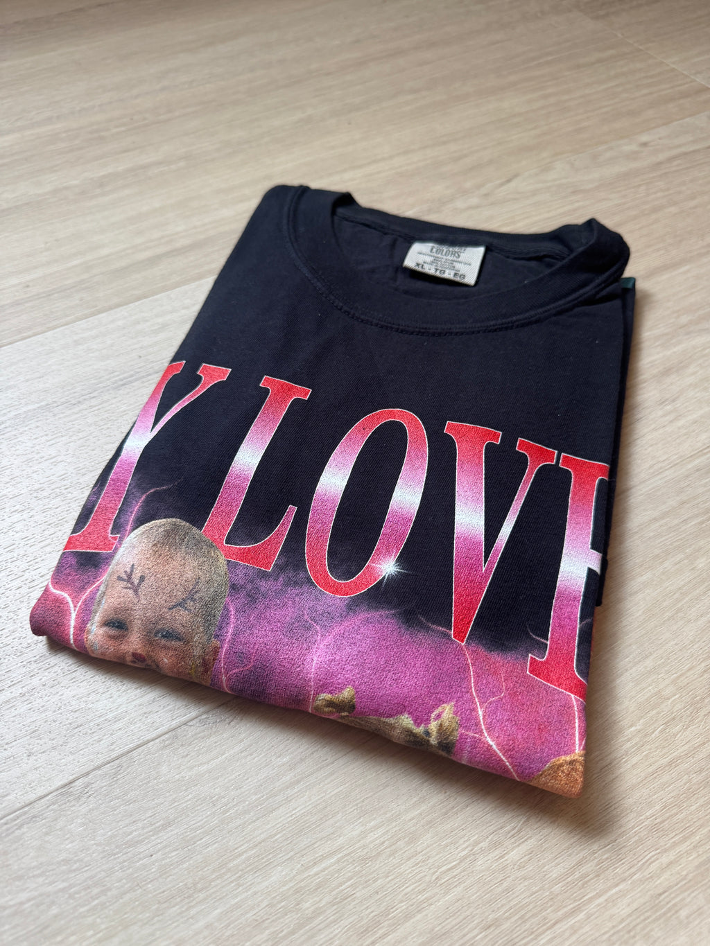 Rose Valentine's Custom T-Shirt