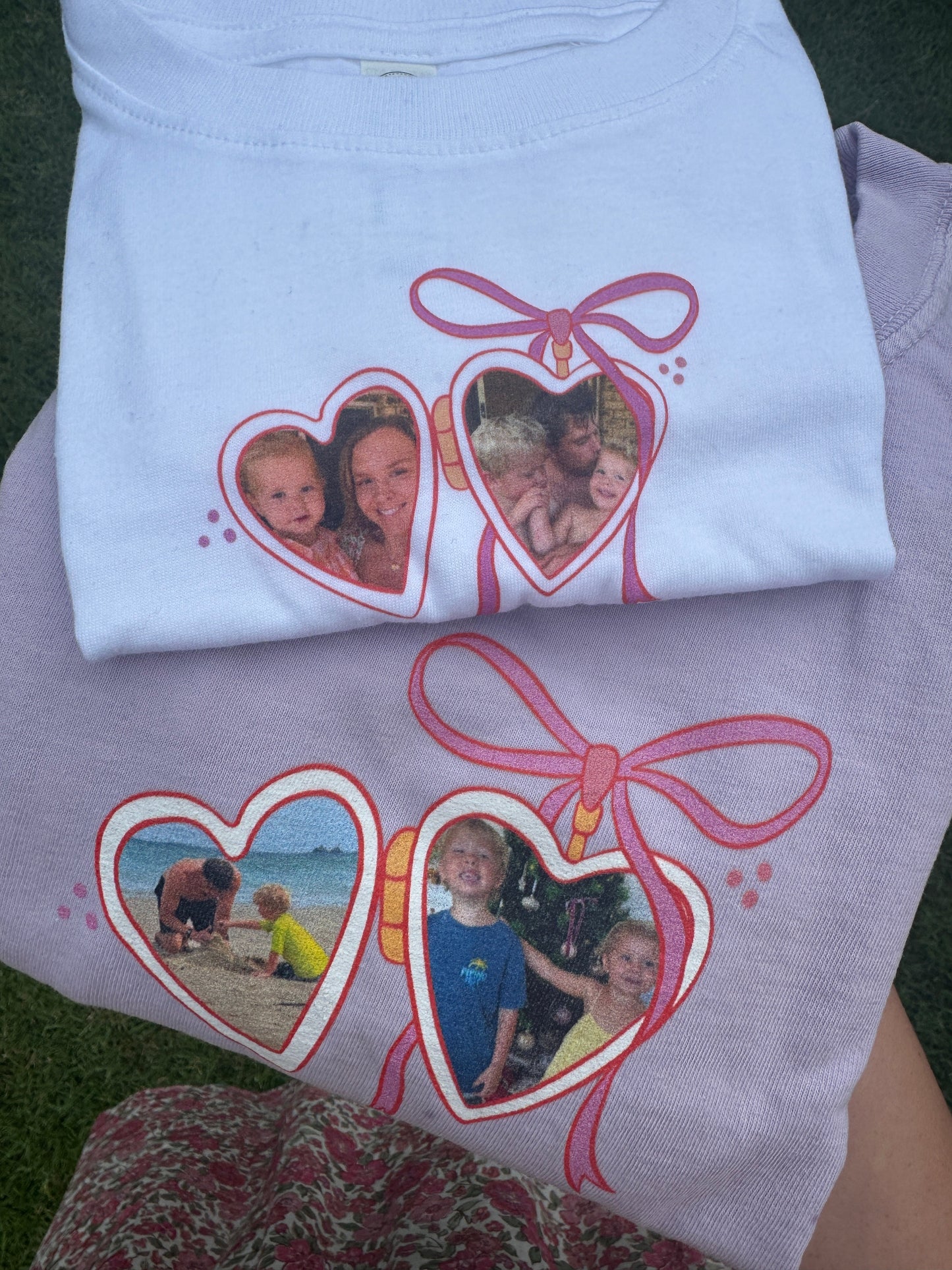 Love Locket Kids Shirt