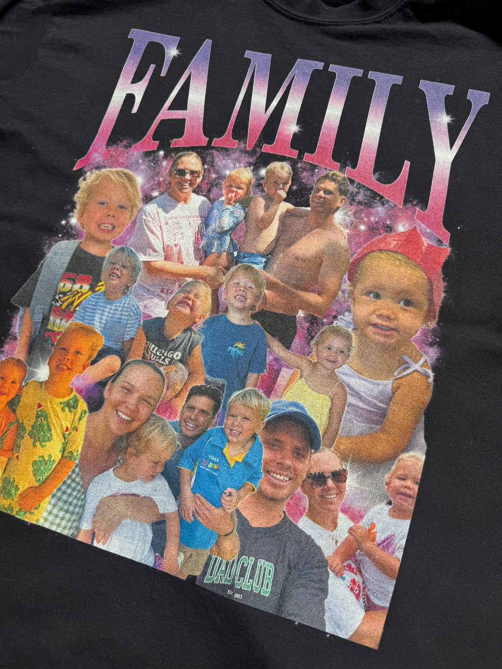Magenta Custom T-Shirt