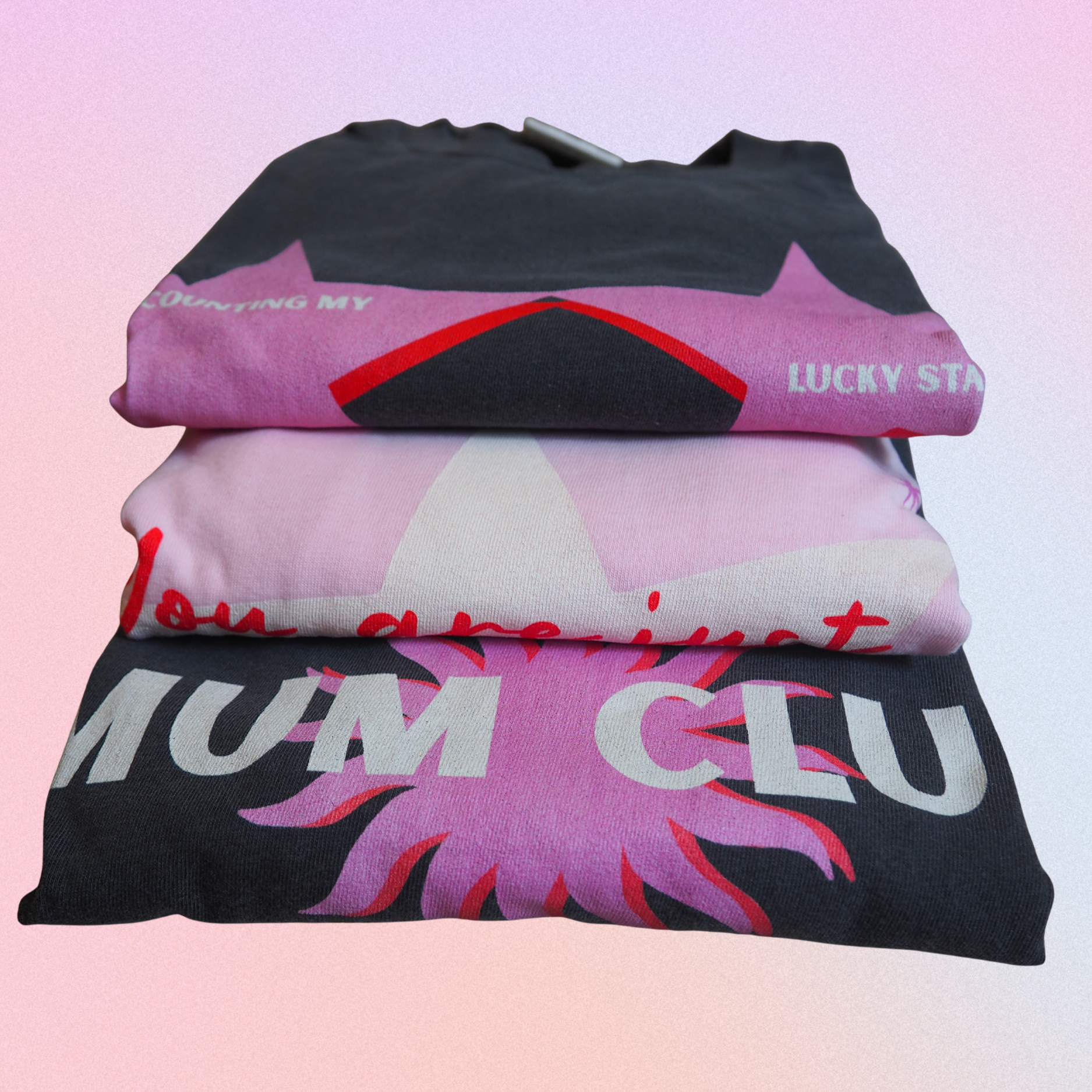 Lucky to Have You Shirt Bundle
