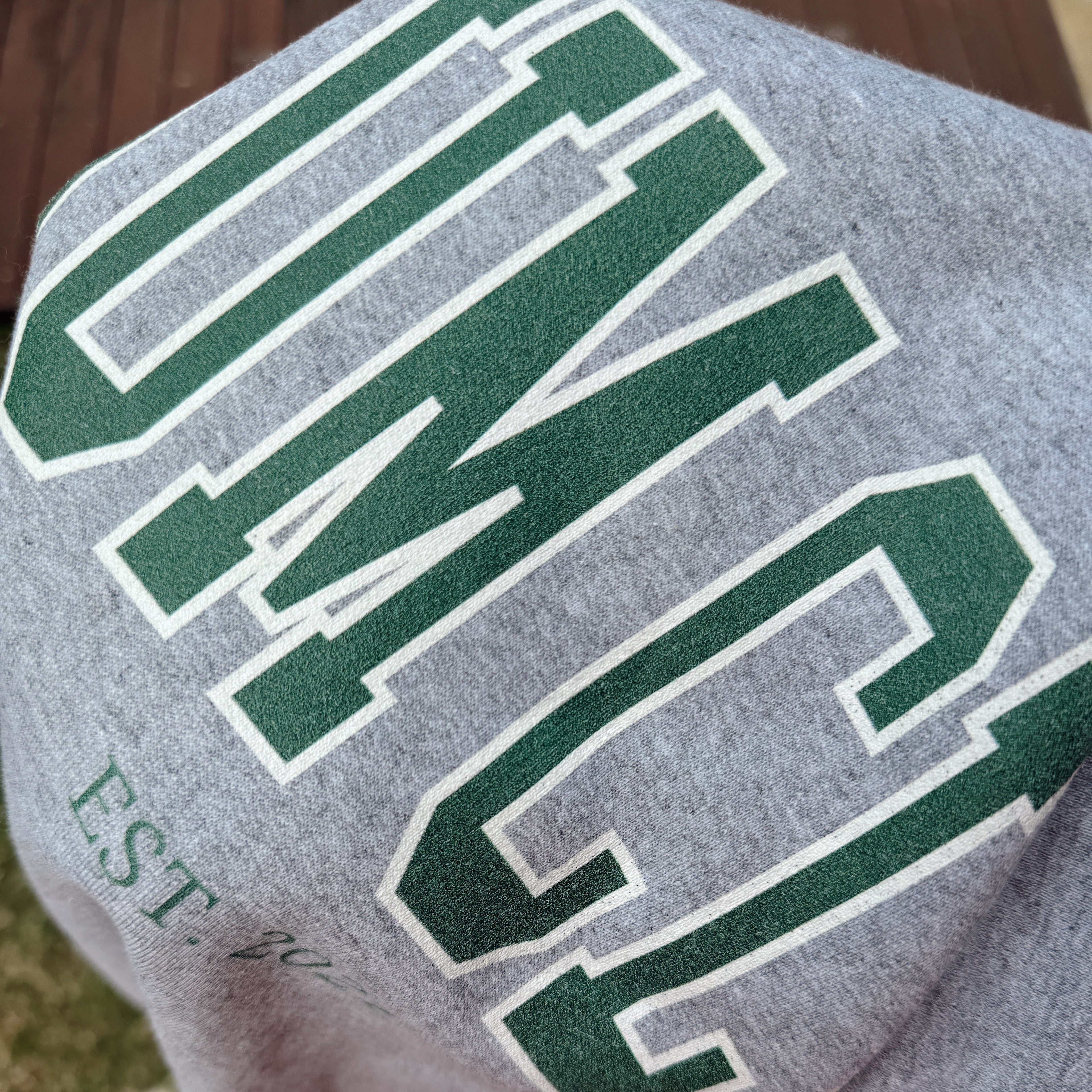 MUM CLUB SWEATER