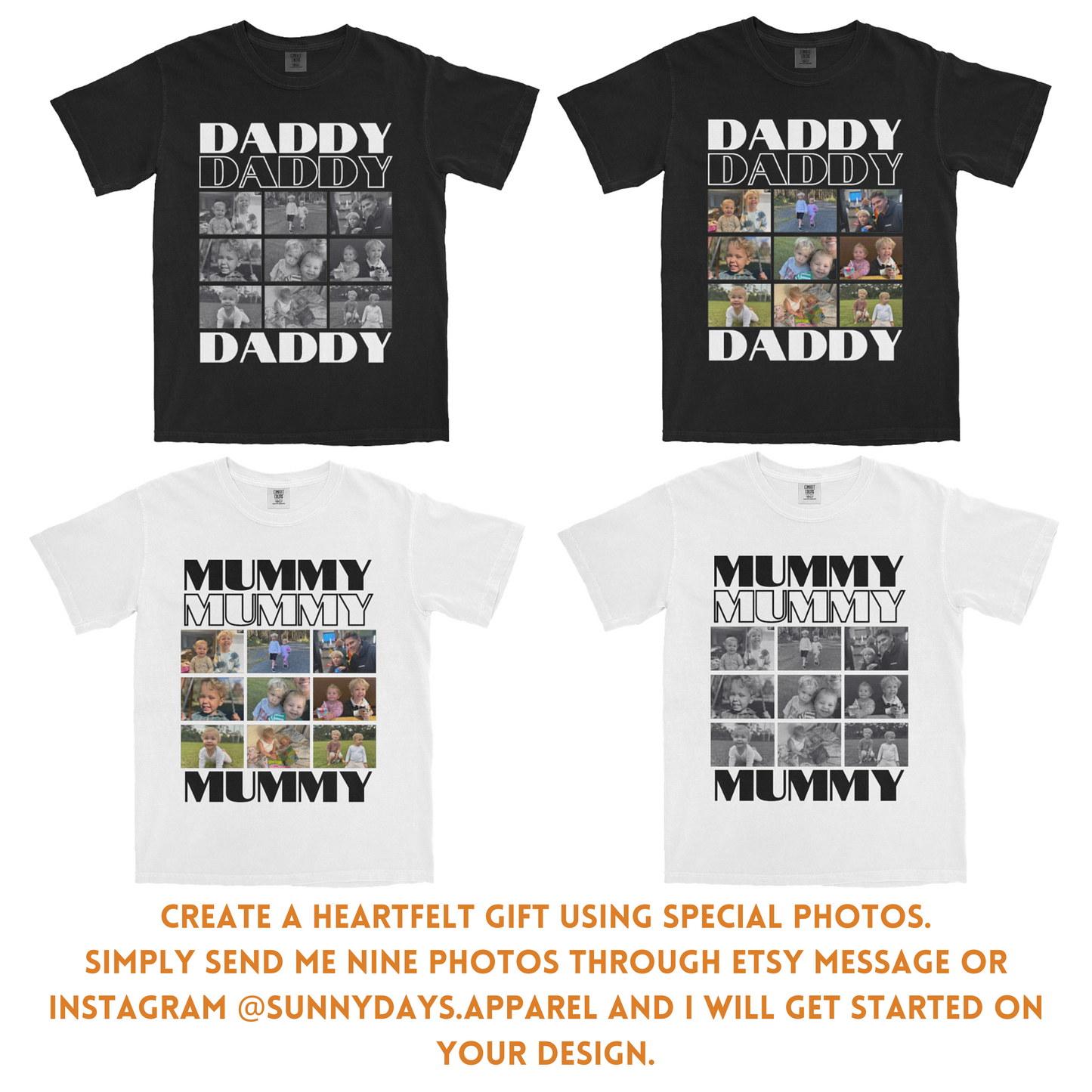 Custom Dad Shirt