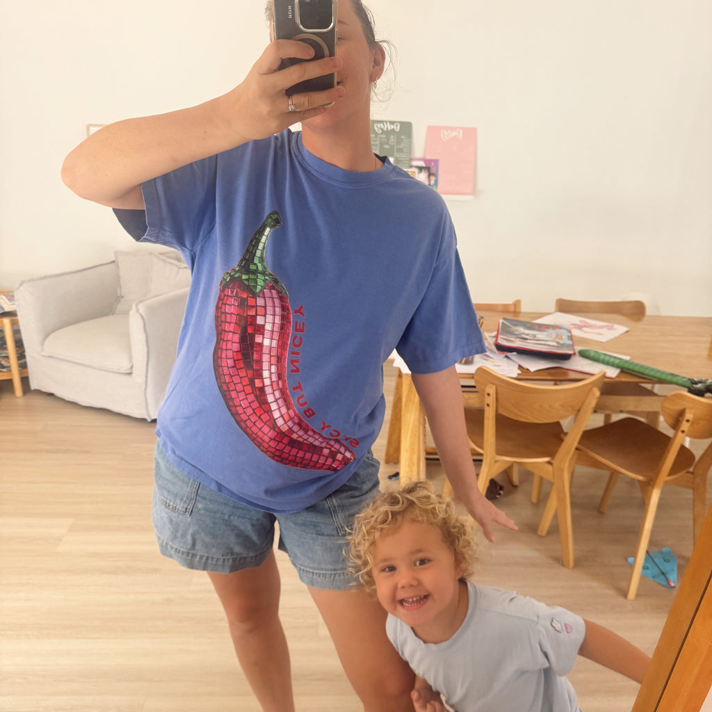 Spicy But Nicey T-Shirt