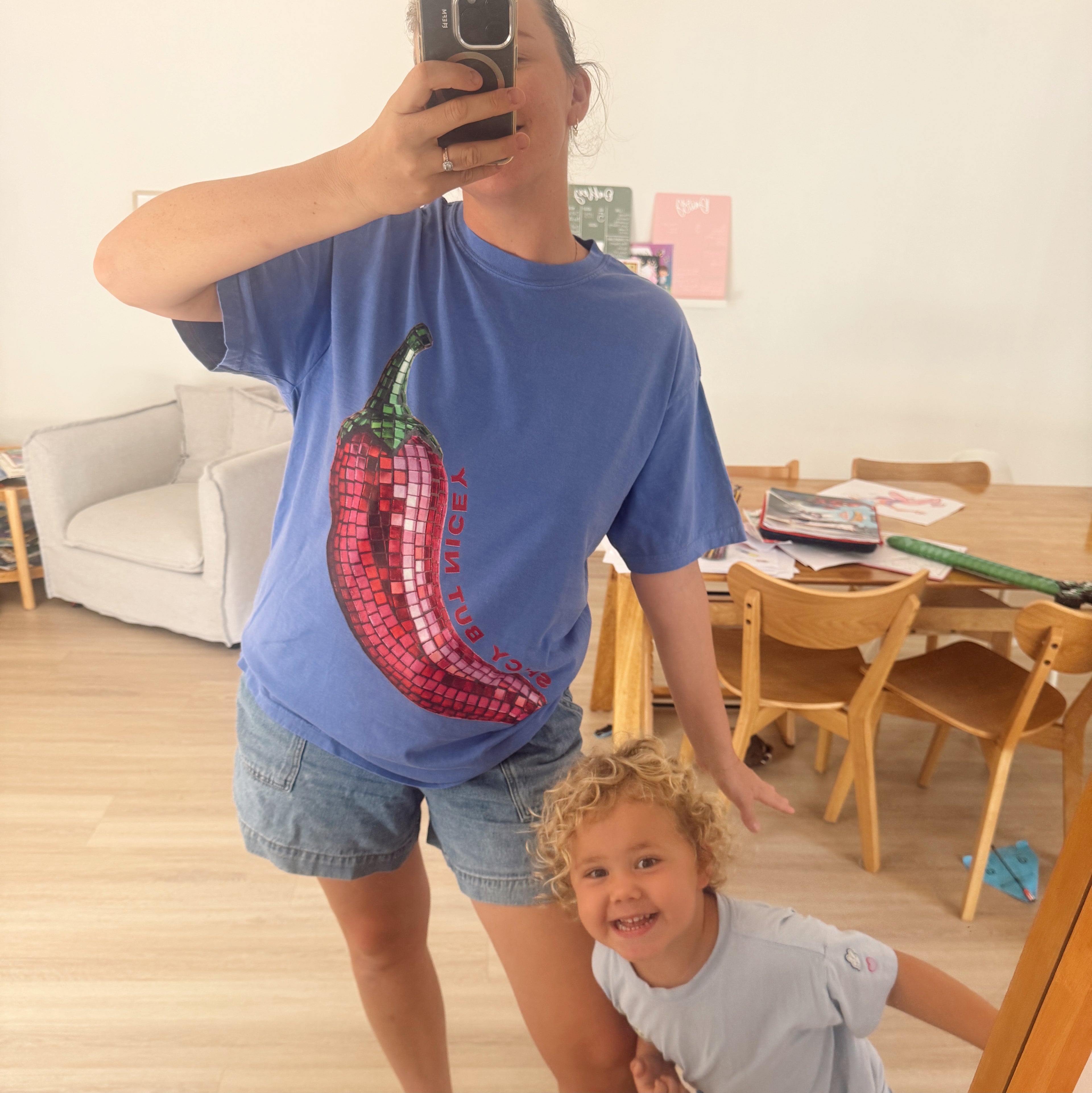 Spicy But Nicey T-Shirt