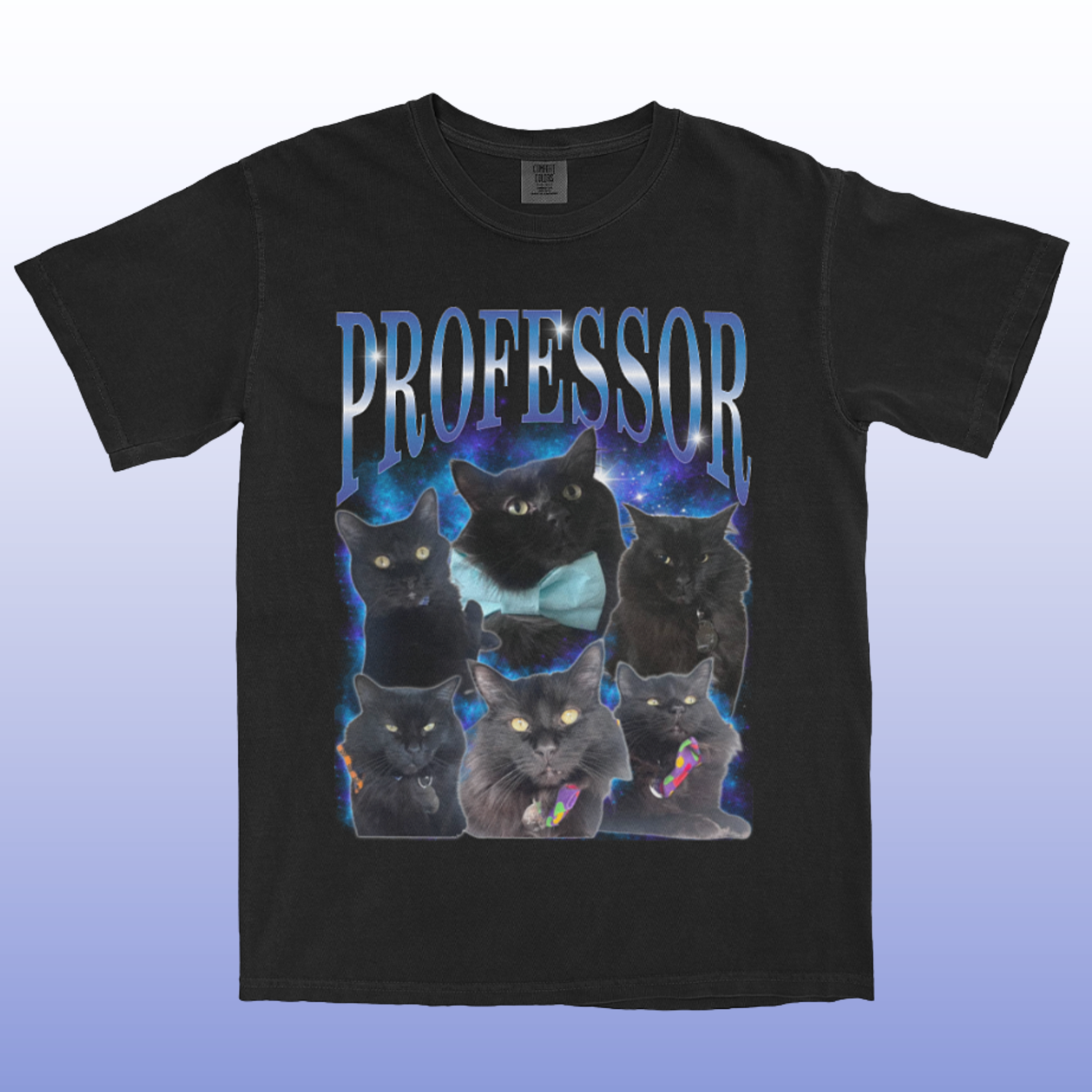 Midnight Custom T-Shirt