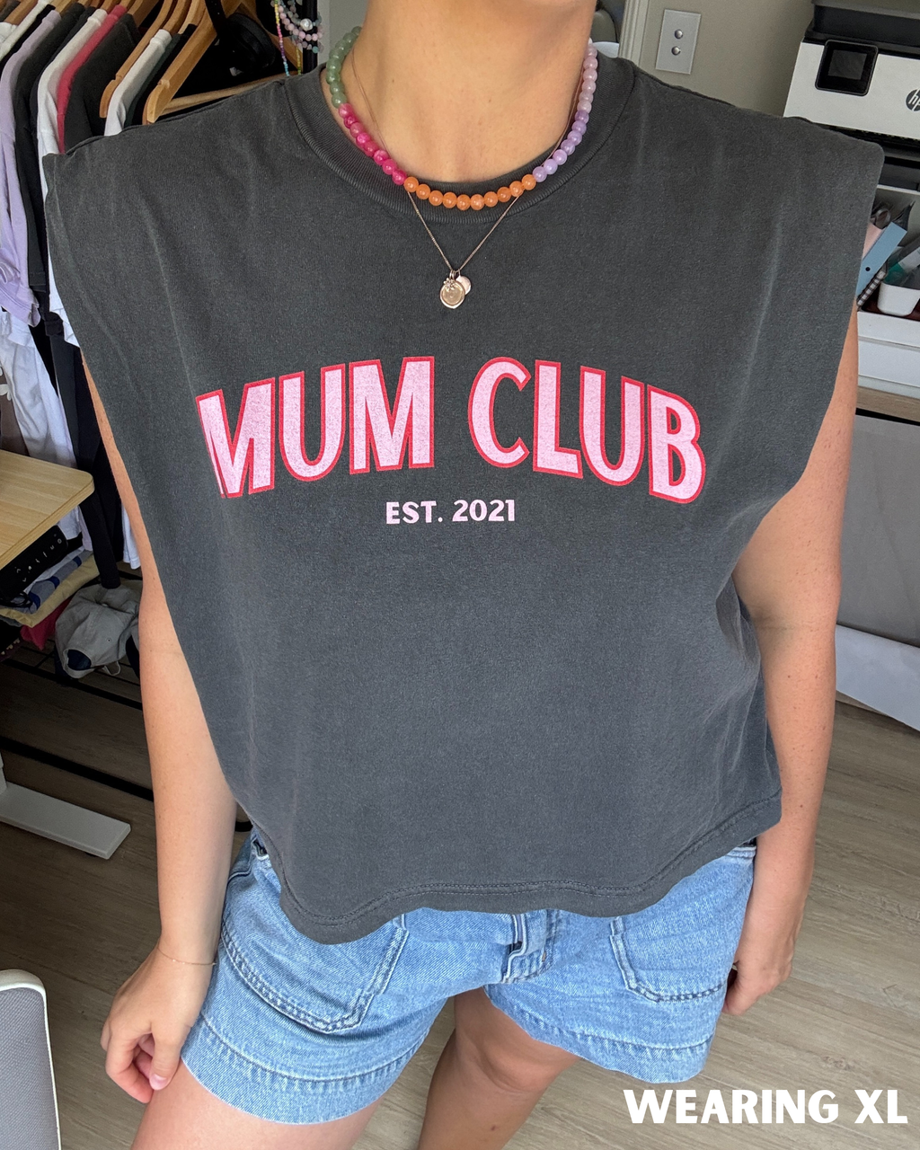 Mum Club Tee
