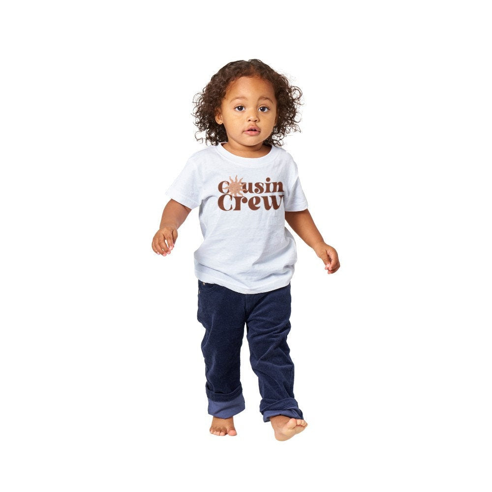 Cousin Crew Boho T-Shirt