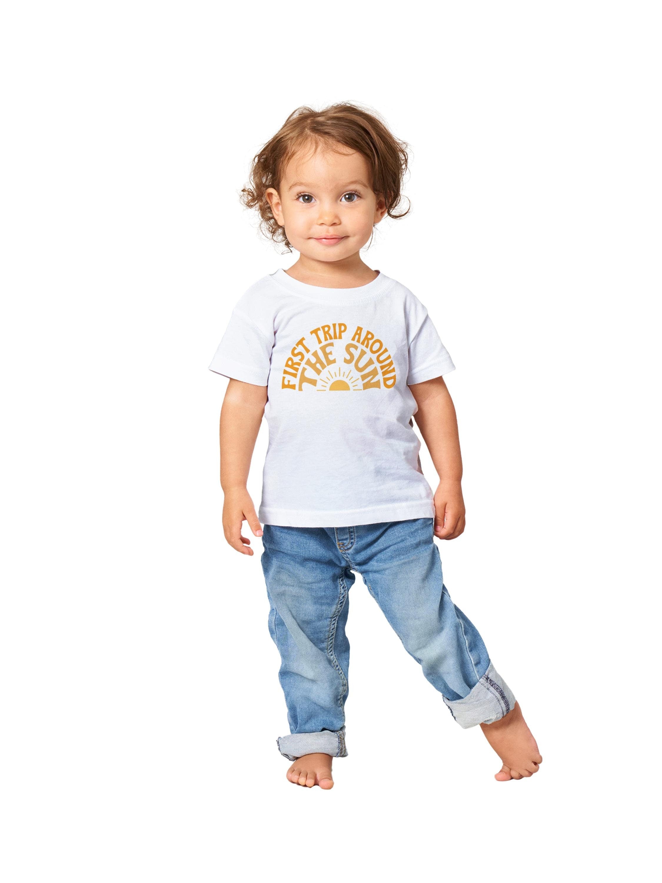 First Lap Around The Sun Shirt