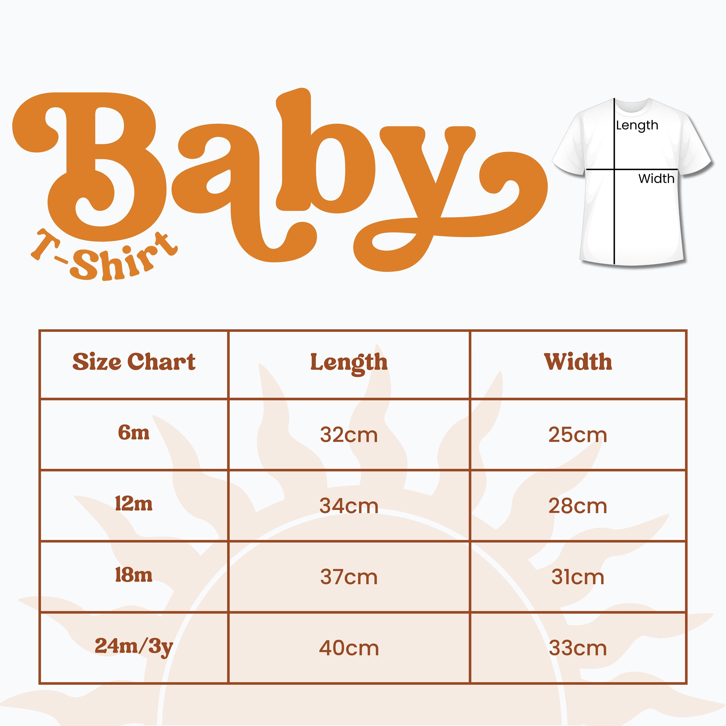 First Birthday Daisy T-Shirt