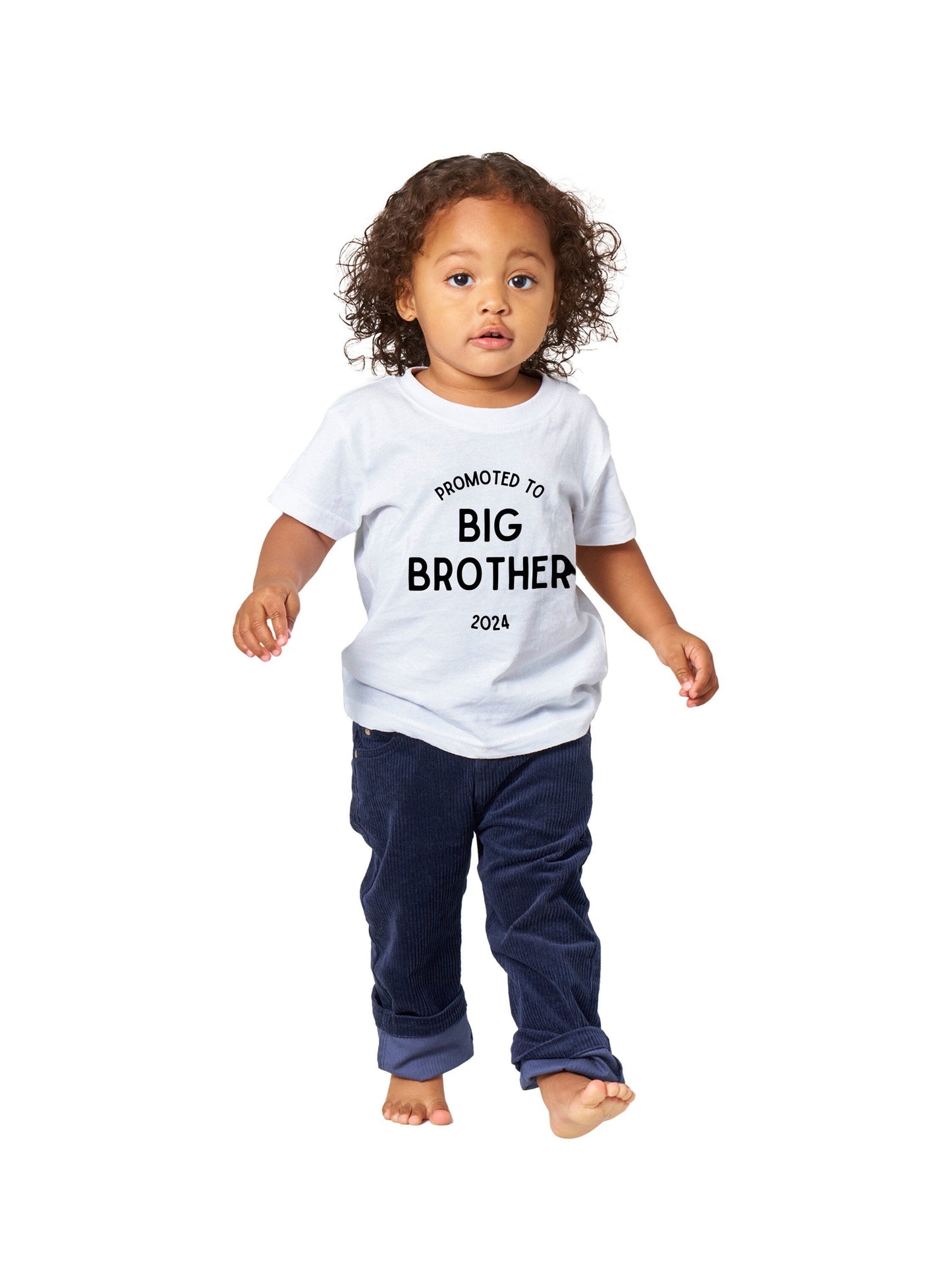 Big Brother Announcement T-Shirt