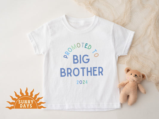 Big Brother Announcement T-Shirt