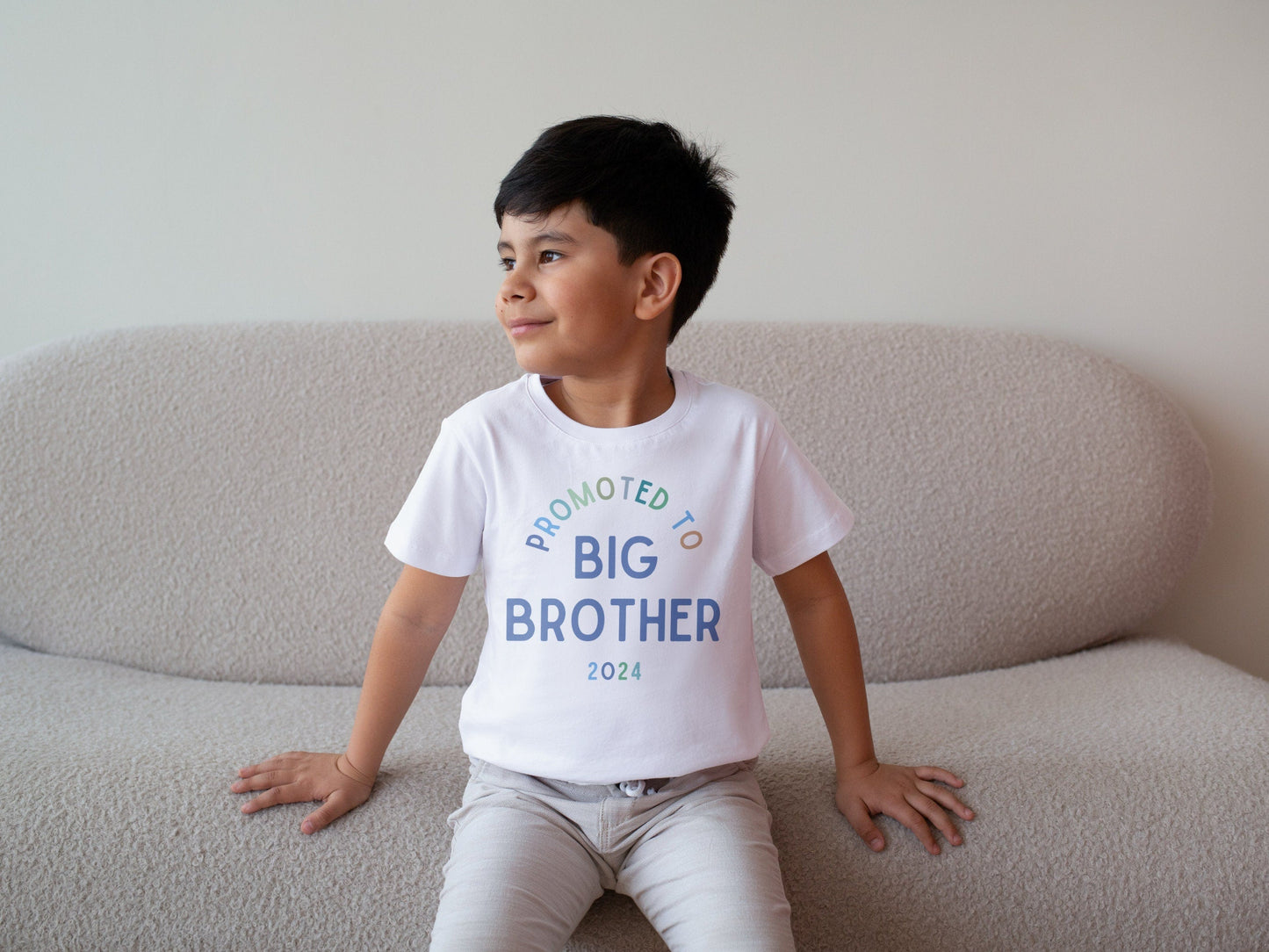 Big Brother Announcement T-Shirt