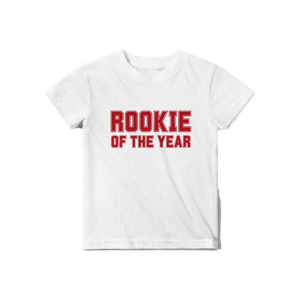 Rookie Of The Year First Birthday Party Shirt