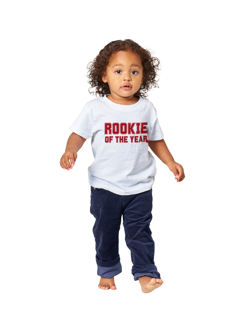 Rookie Of The Year First Birthday Party Shirt