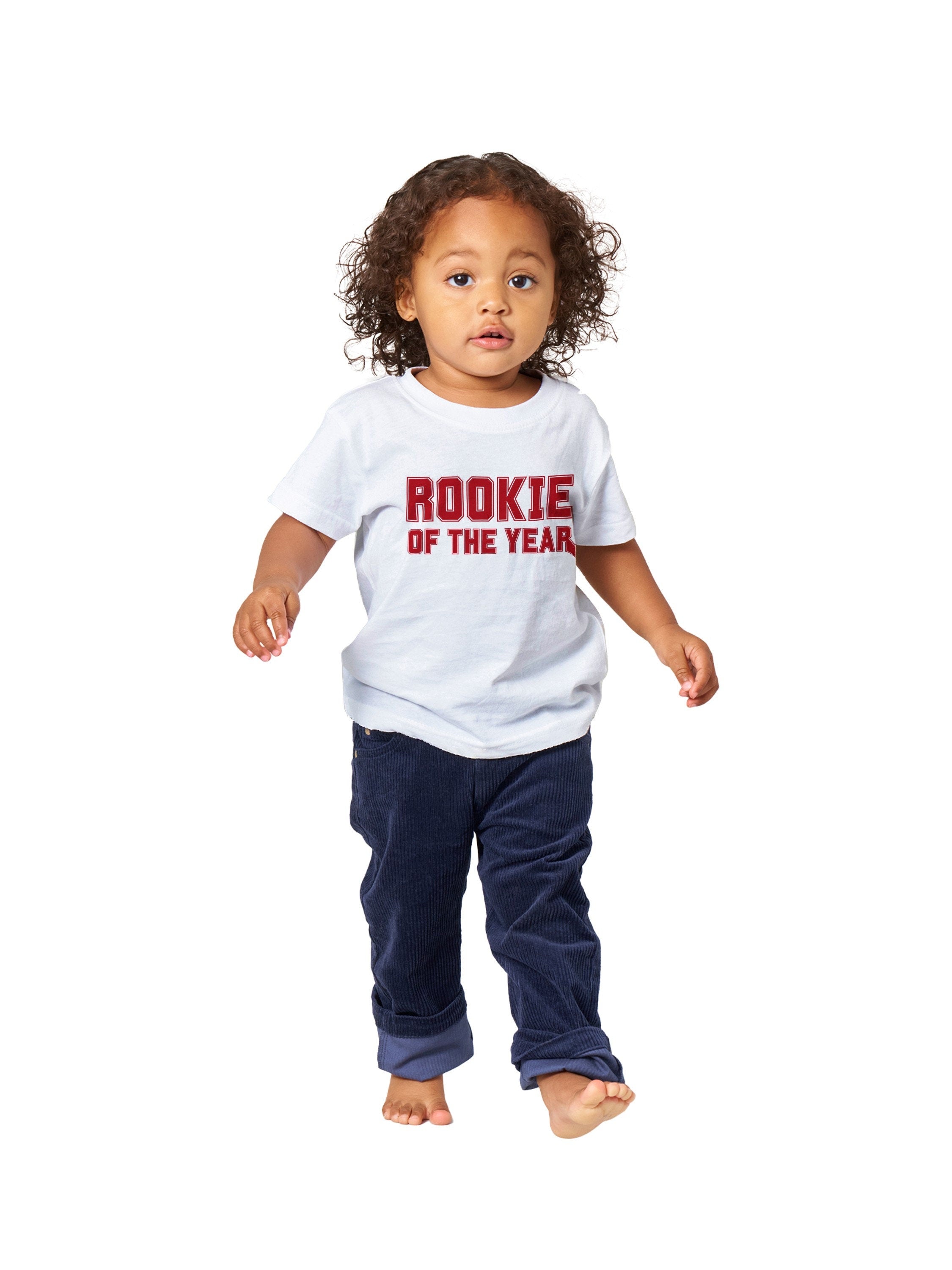 Rookie Of The Year First Birthday Party Shirt