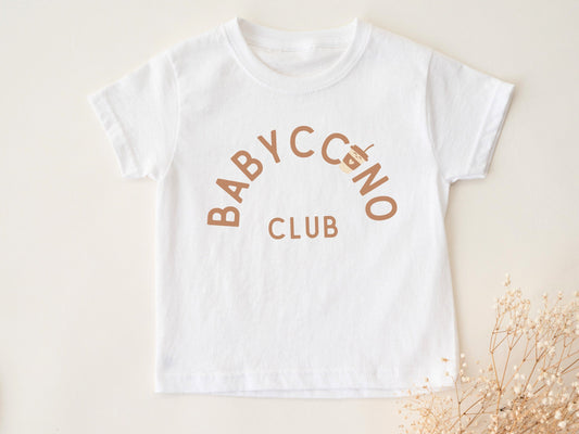 Babyccino Club T-Shirt