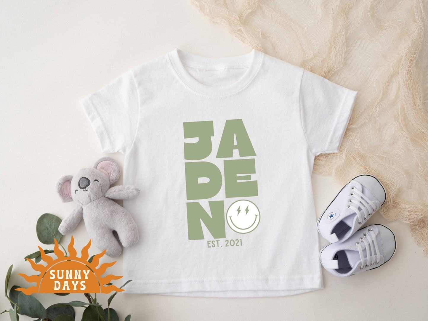 Custom Kids T-Shirt