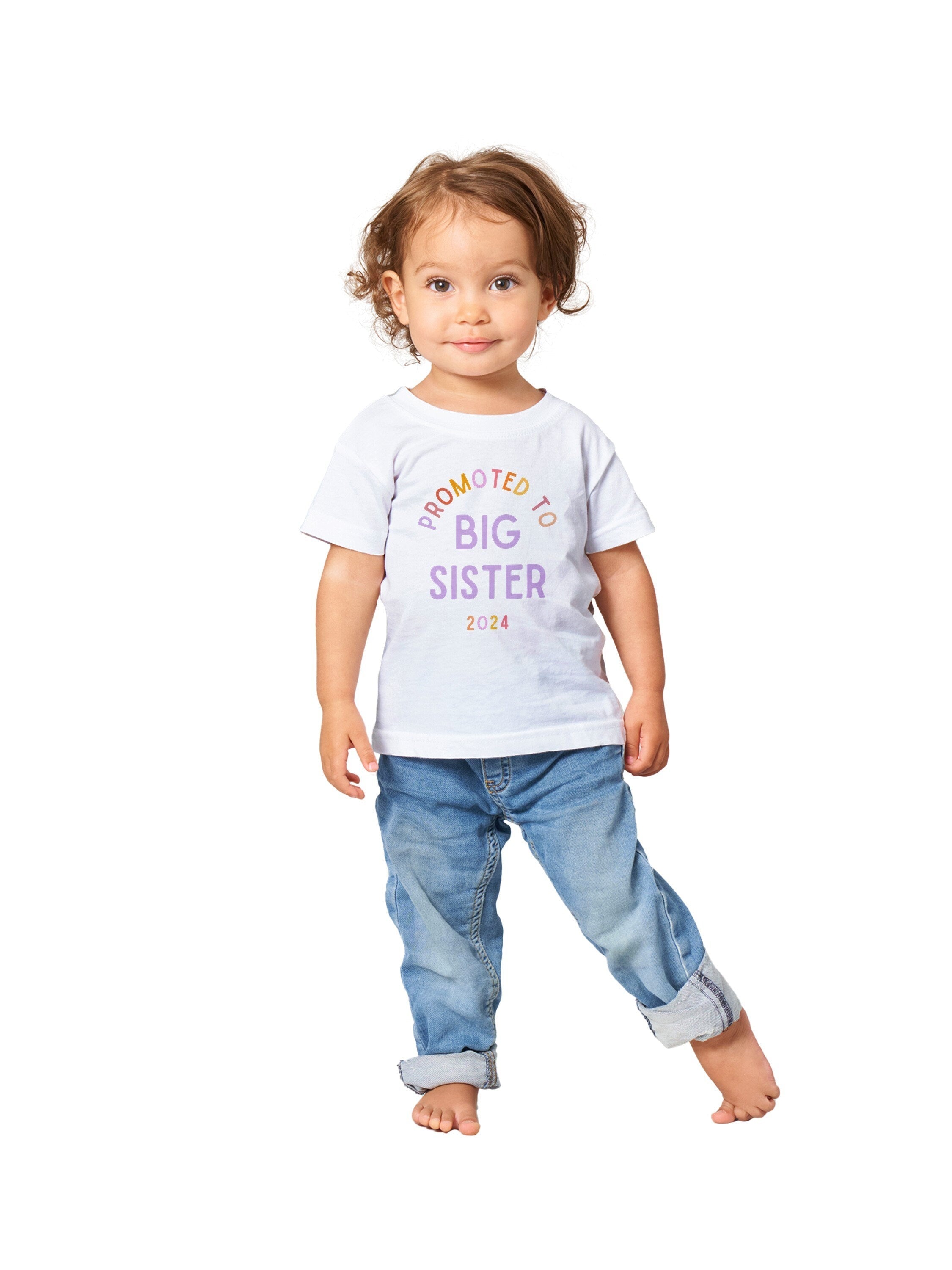 Promoted to Big Sister