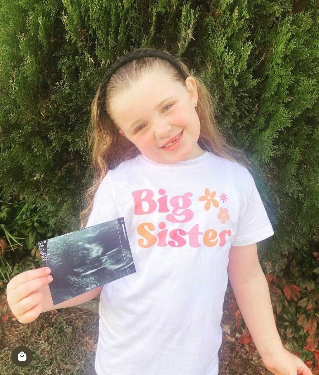Big Sister T-Shirt