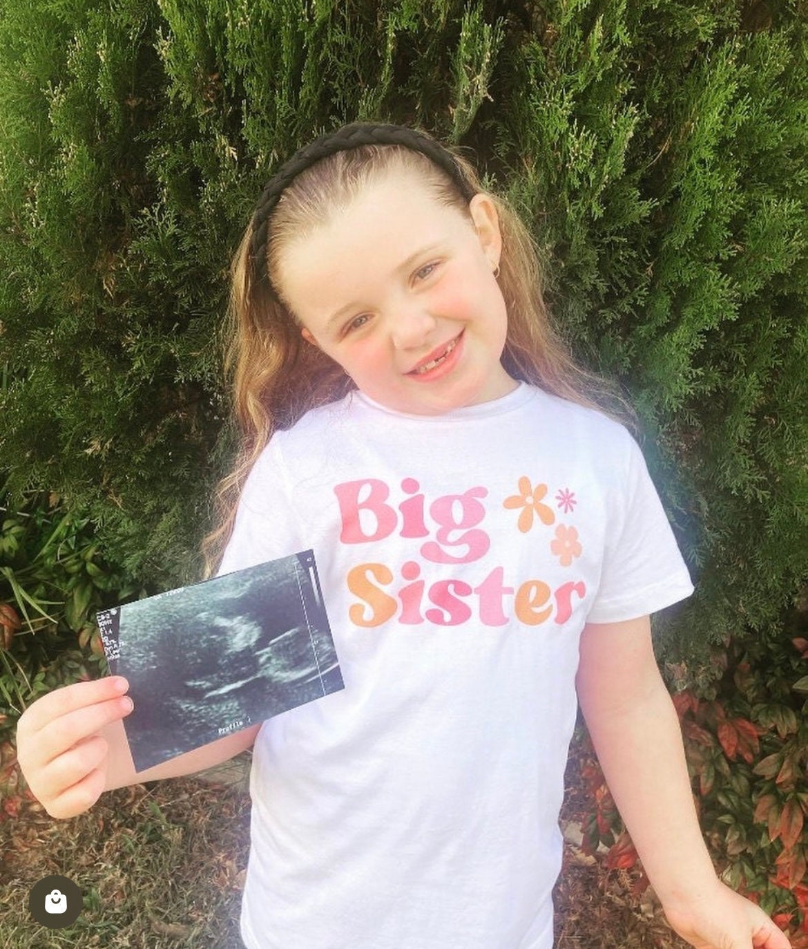 Big Sister T-Shirt