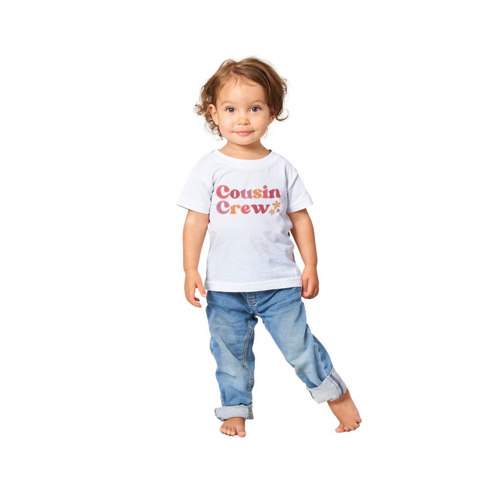 Cousin Crew T-Shirt