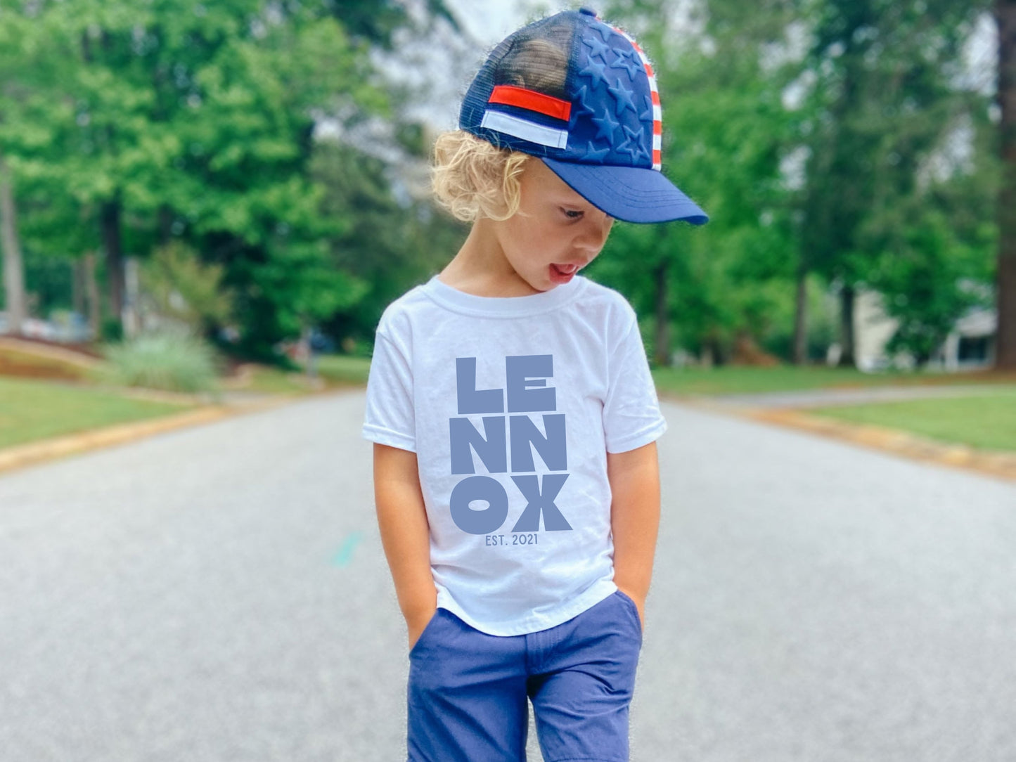Custom Kids T-Shirt