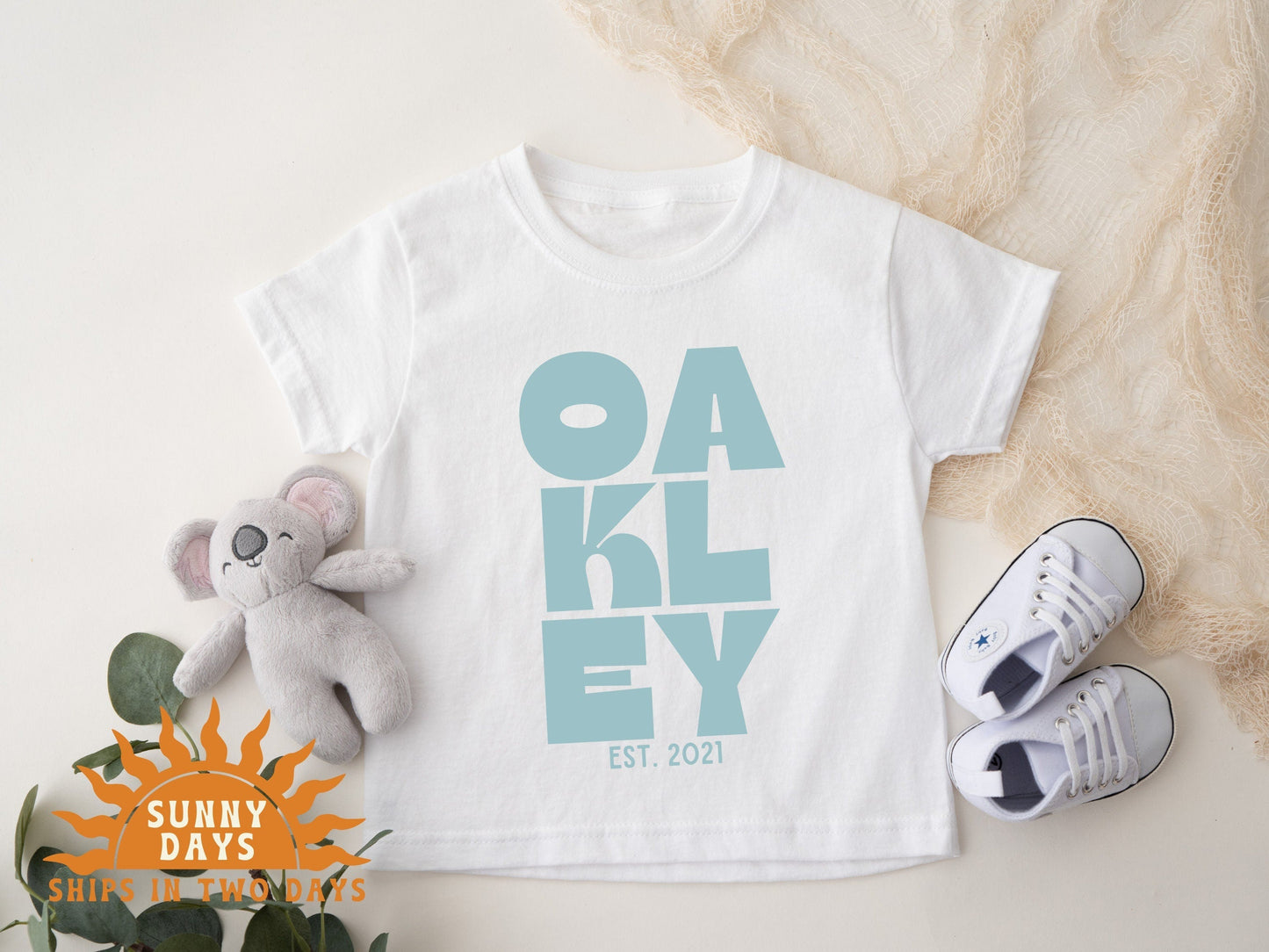 Custom Kids T-Shirt