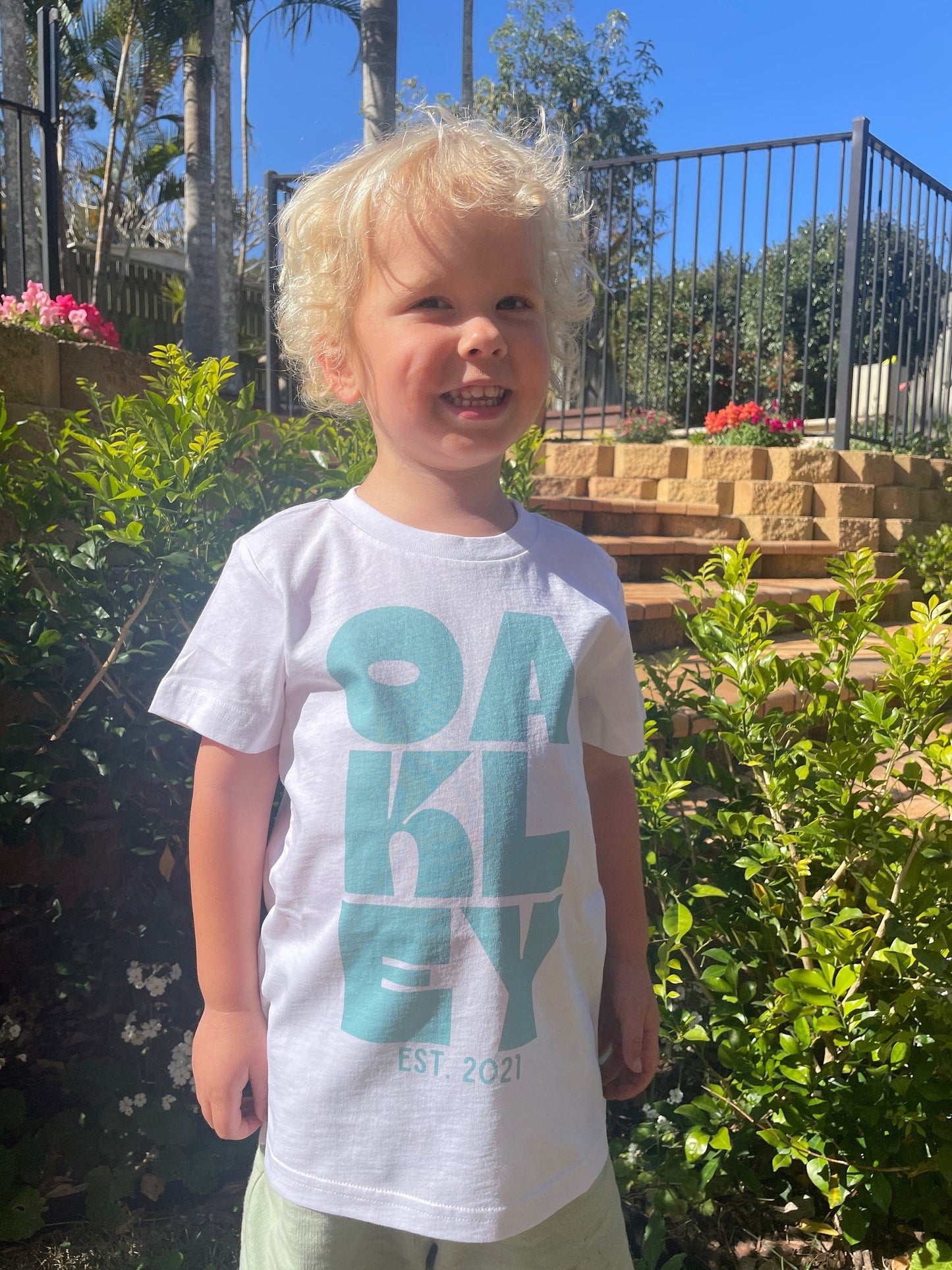Custom Kids T-Shirt
