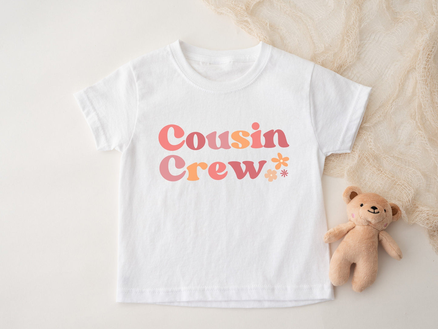 Cousin Crew T-Shirt
