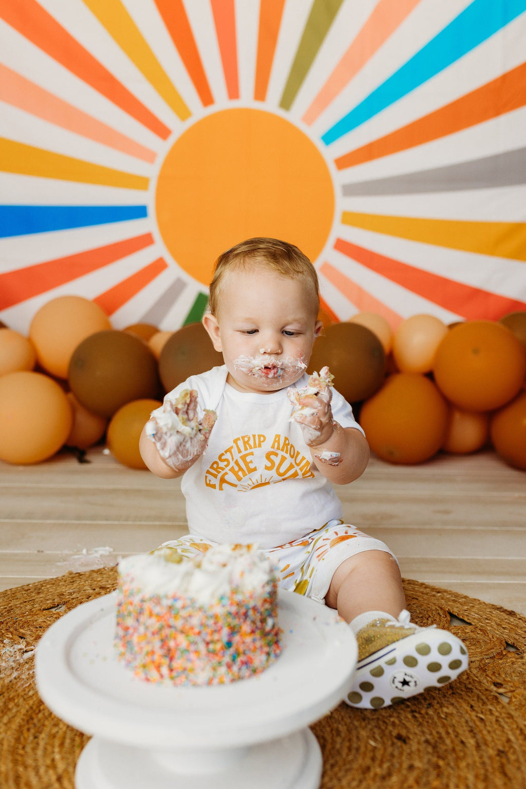 First Trip Around The Sun Tee
