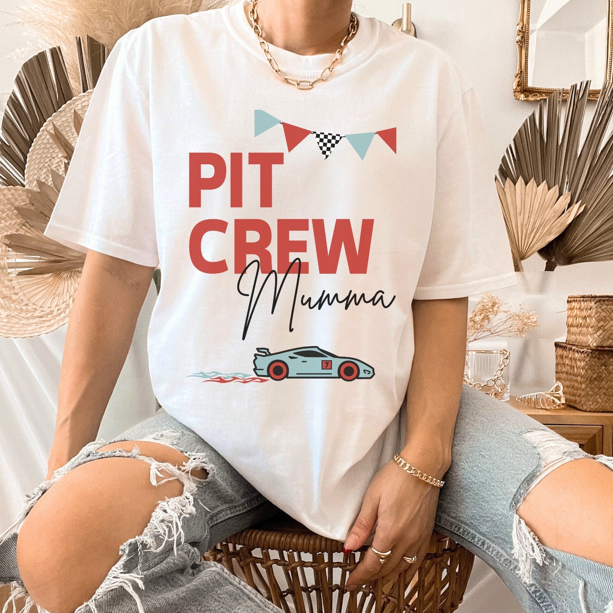 'Two Fast' Birthday Shirt