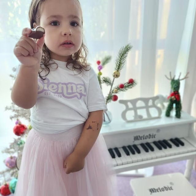 Custom Kids Shirt