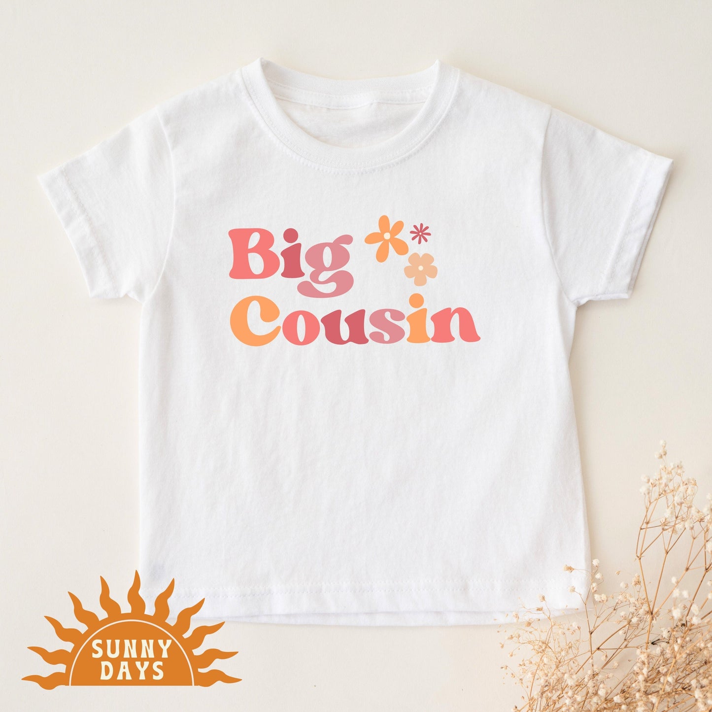 Big Cousin Shirt