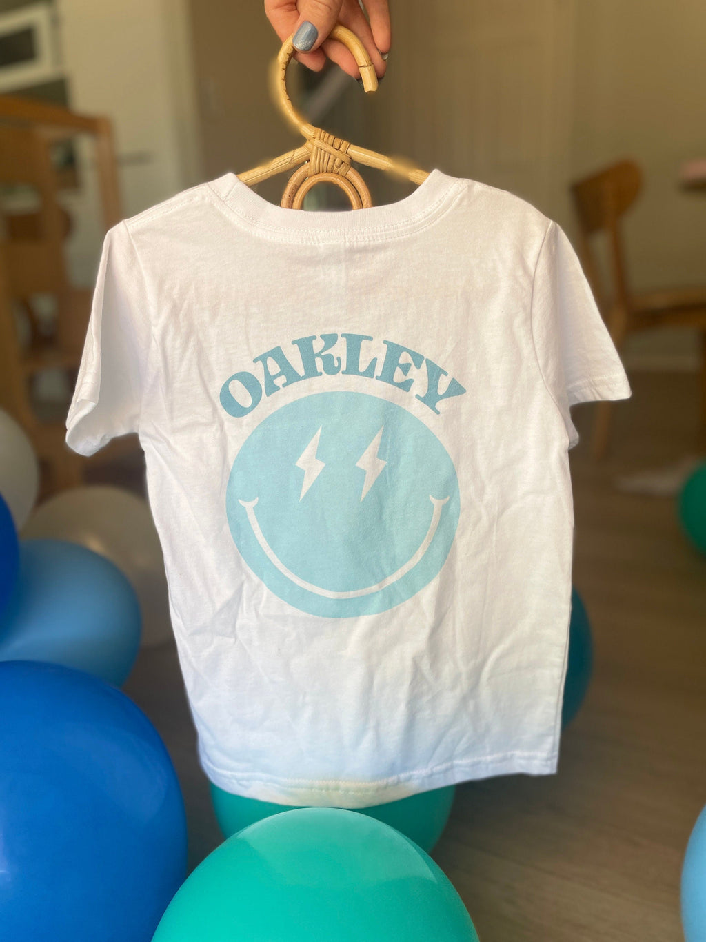 Young Wild and Three Third Birthday T-Shirt