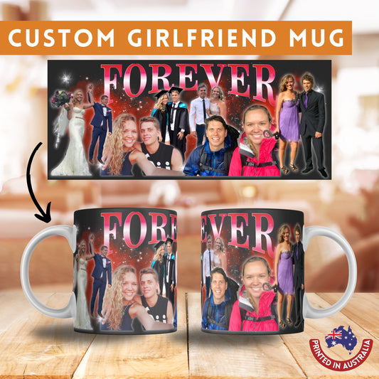 Custom Face Mug