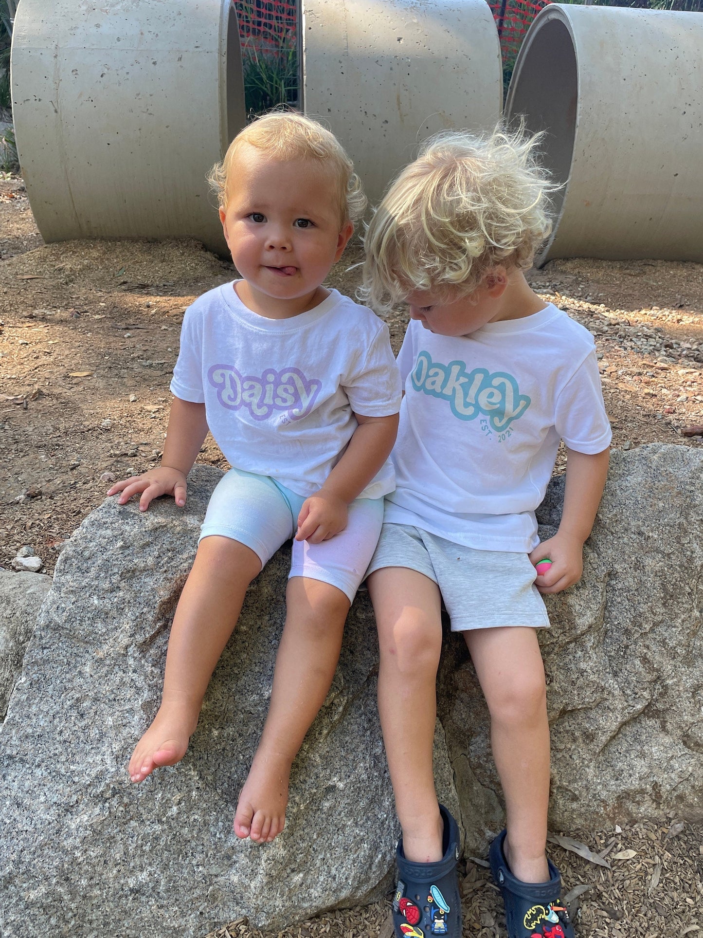 Custom Kids Shirt
