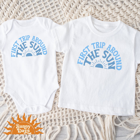T-Shirt for First Birthday