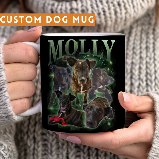 Custom Pet Mug